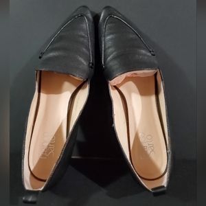 Franco Sarto Susie Leather Loafers 11